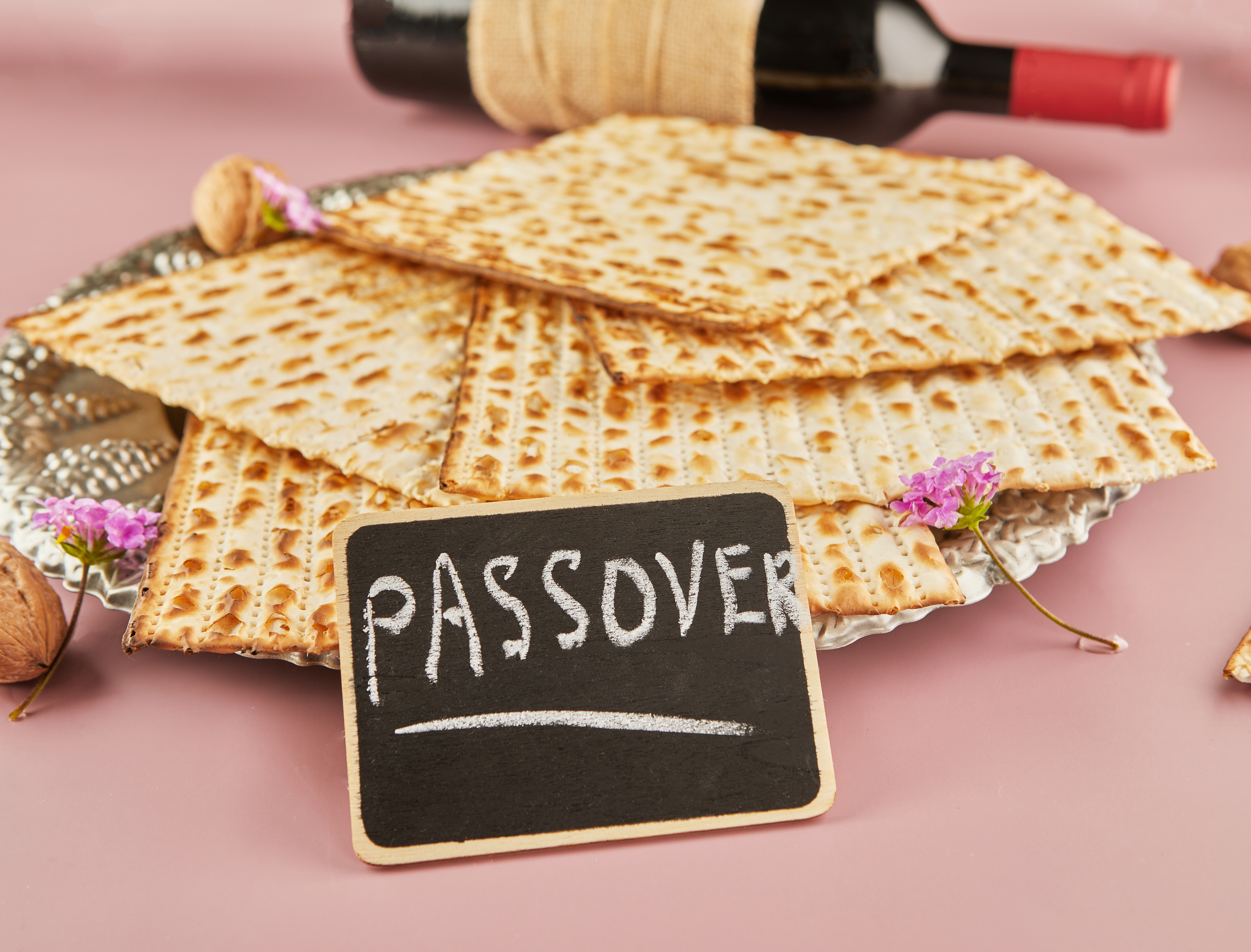 רעיונות להרמת כוסית לפסח